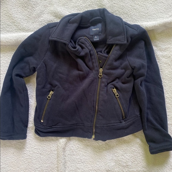 GAP Other - Gap Kids zip Moto jacket ☀️